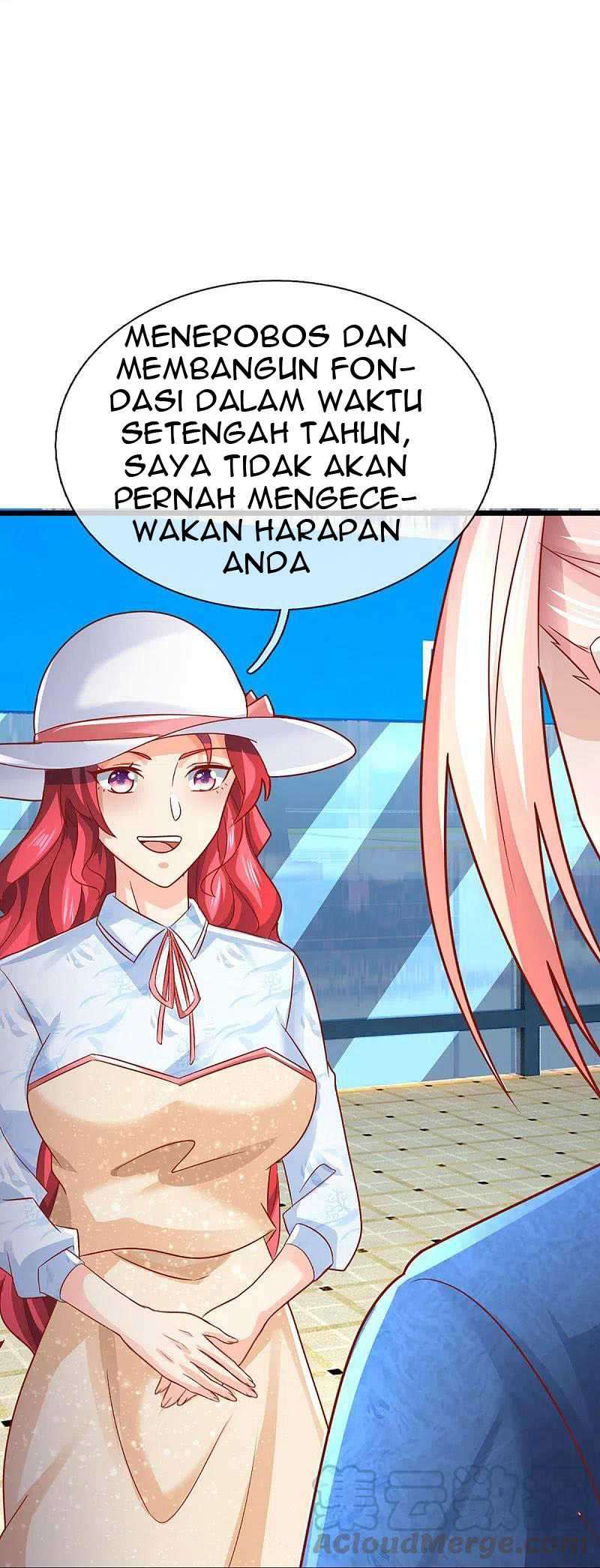 Immortal Daddy Xianzun chapter 224